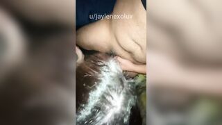 Spitroast: Getting dick slapped by stranger and then being forced to choke on the cock #4