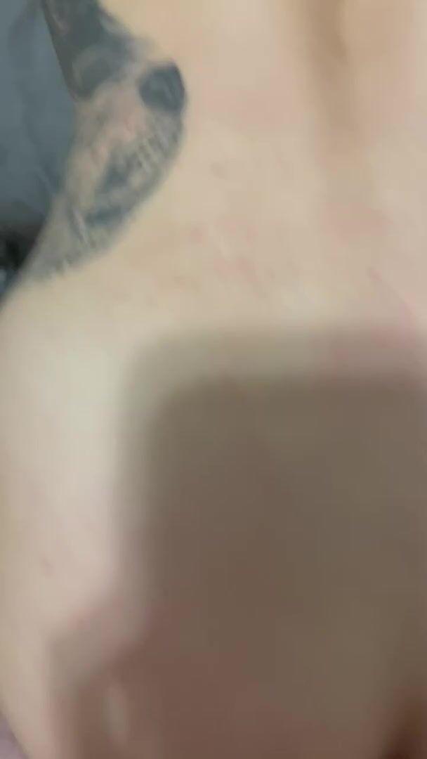 This dude flew across country to see me,so of course I let him take the condom off!