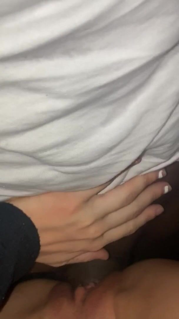 My husbands best friend stretched me open on his back seat????