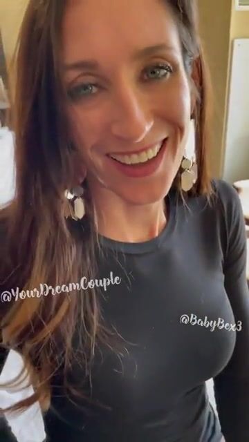 I wanted to feel her warm mouth on my pussy before we went out!