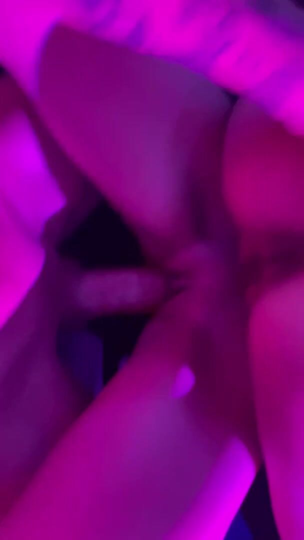 My girlfriend and I brought another girl home from the strip club ????