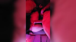 Threesome: pussy to throat and repeat #4