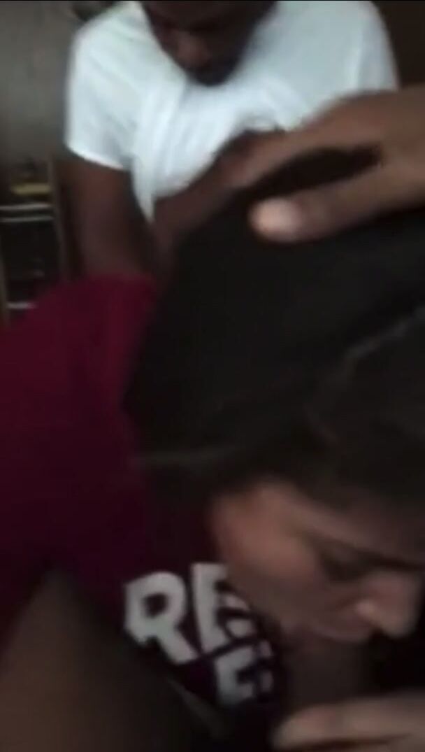 Need to see more girls used like this